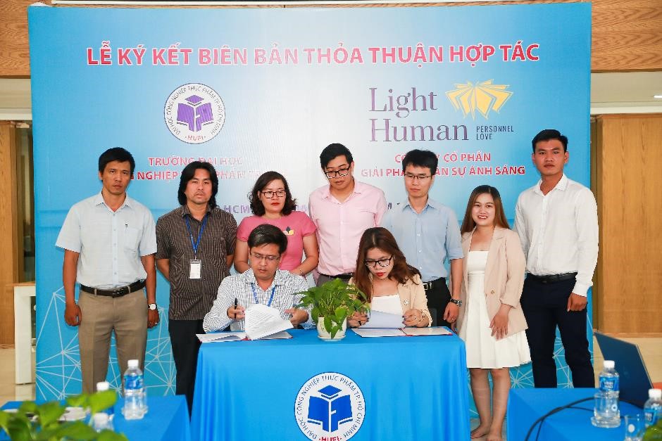 Cooperation to Support Employment and Paid Internships for HUFI Students  April 8, 2021