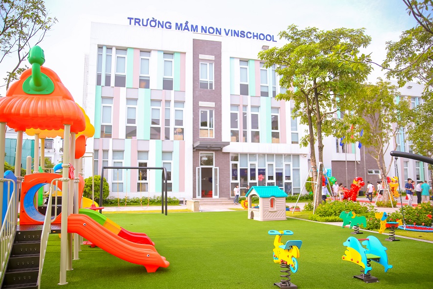 Trường Mầm non vinschool Grand Park quận 9 cần tuyển các vị trí bếp 