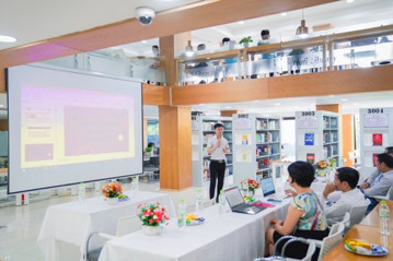 HỘI THẢO NGHIÊN CỨU KHOA HỌC THƯỜNG NIÊN CỦA KHOA DU LỊCH VÀ ẨM THỰC – HUFI LẦN THỨ III – NĂM 2022