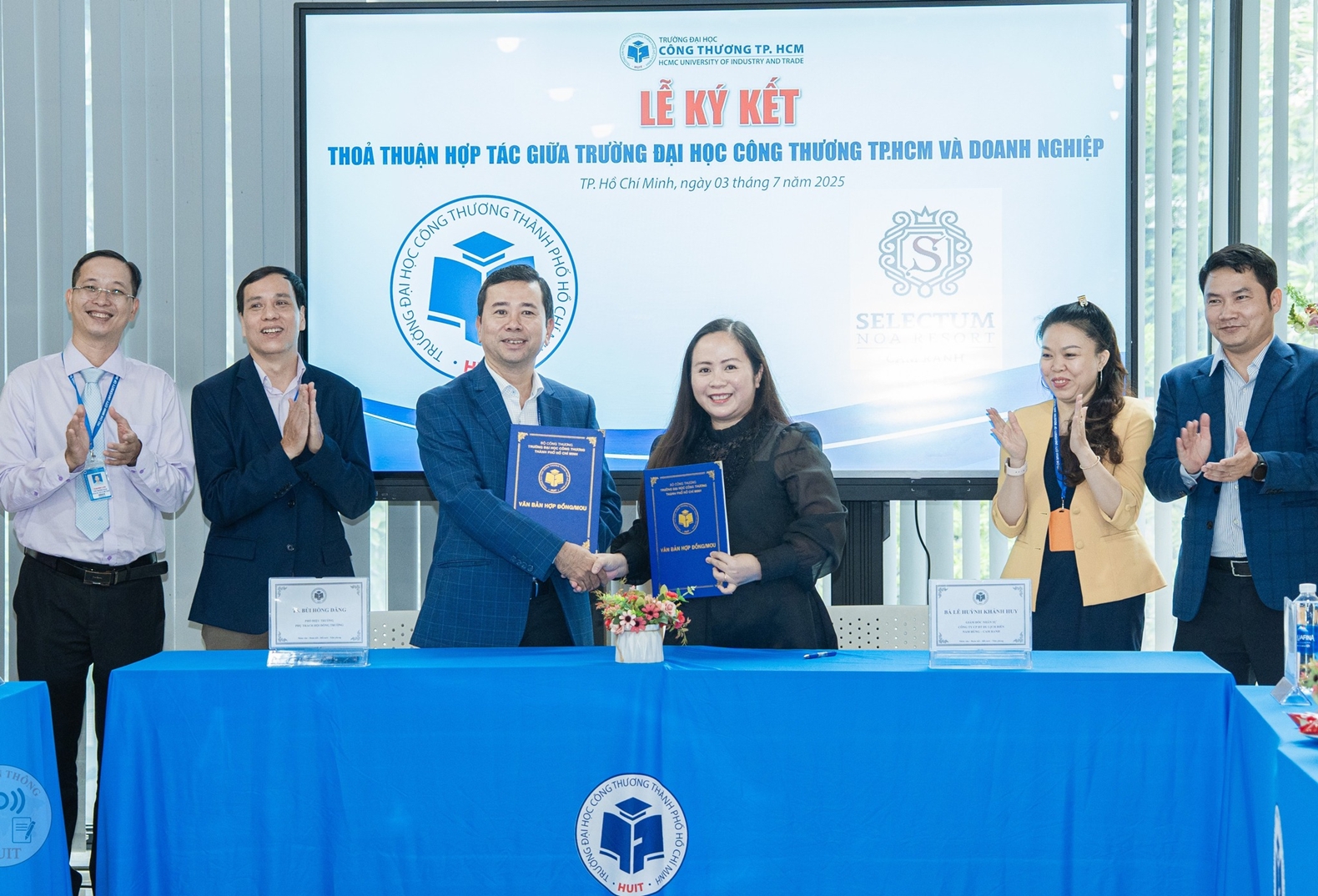 Corporate Partnership Activities