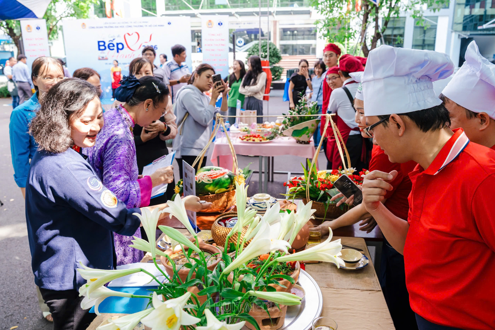 Faculty of Tourism and Culinary Arts Secures Second Prize at the 2026 "Happy Kitchen" Competition