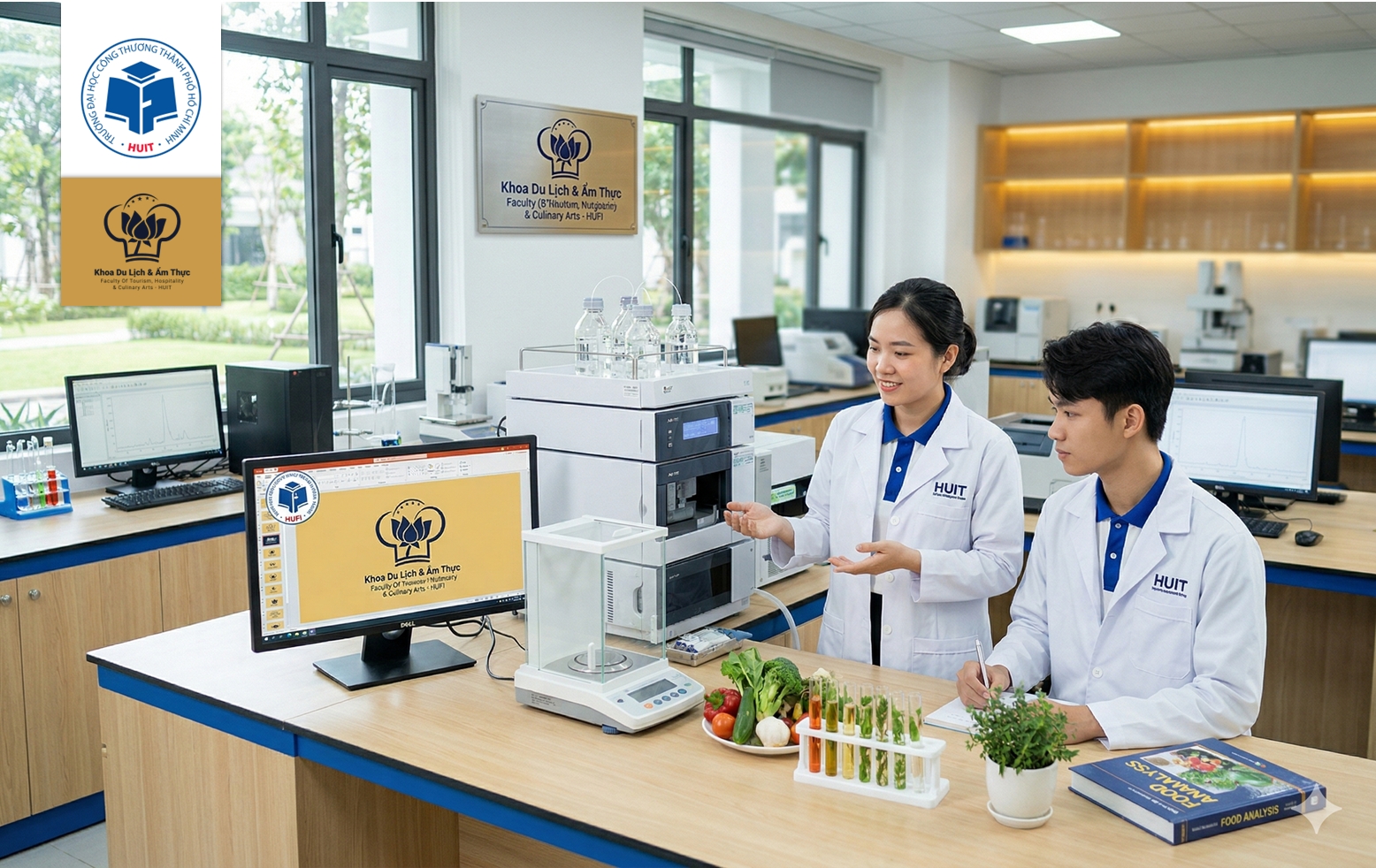 Thông tin ngành: Khoa học Dinh dưỡng và Ẩm thực