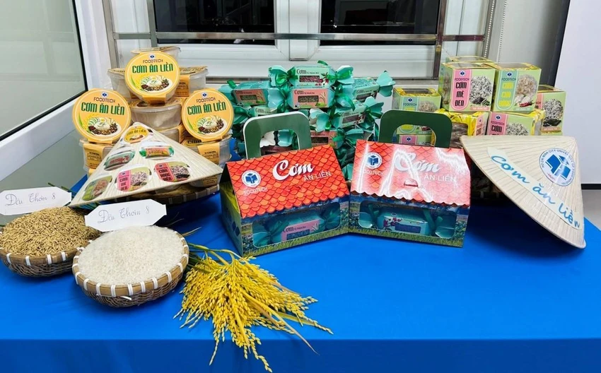 Cuộc thi Công nghệ sau thu hoạch năm 2026