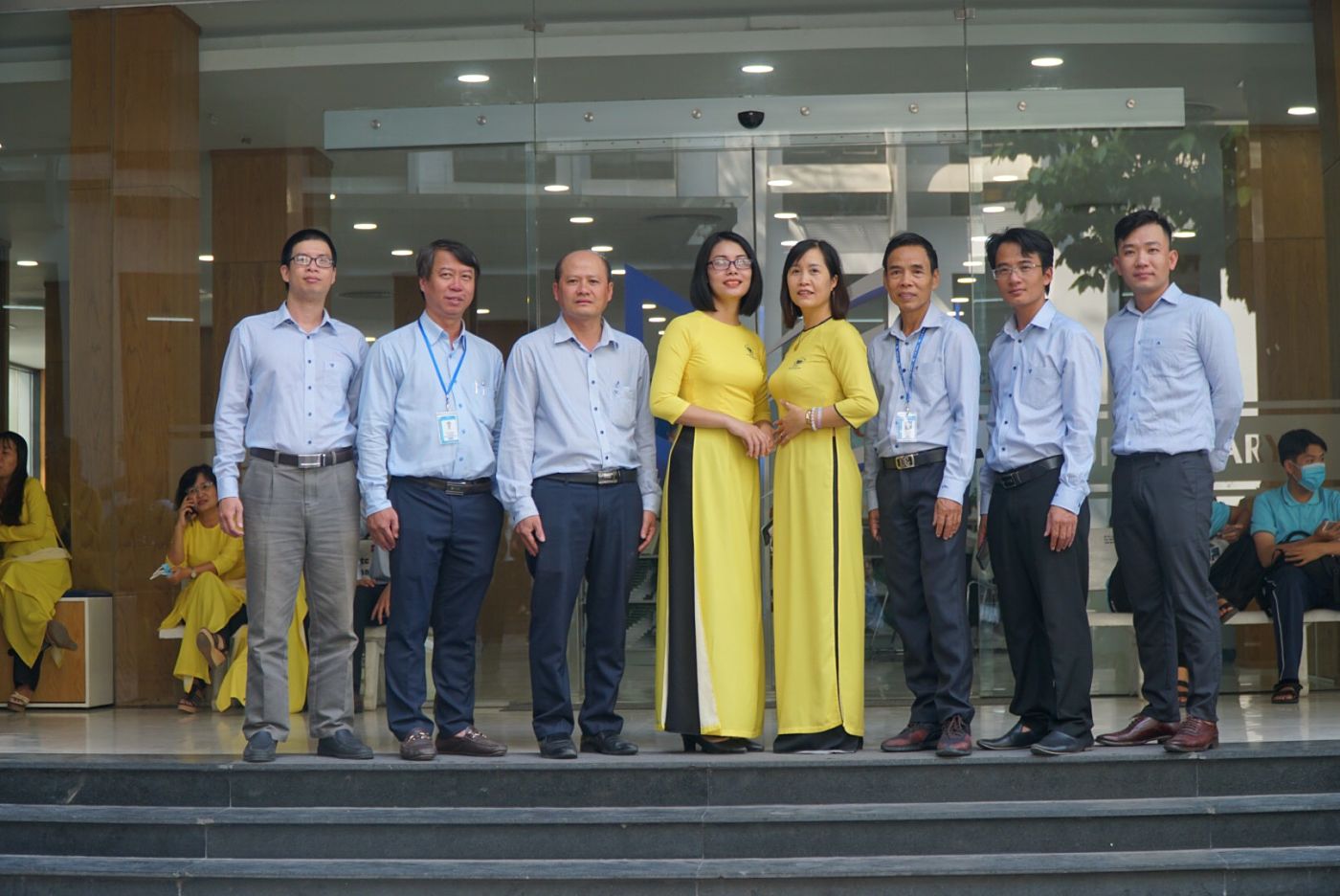 Nhân sự bộ môn Lữ hành