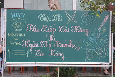 Video cuộc thi "Đầu bếp tài năng và Người thợ bánh tài năng" lần I năm 2020