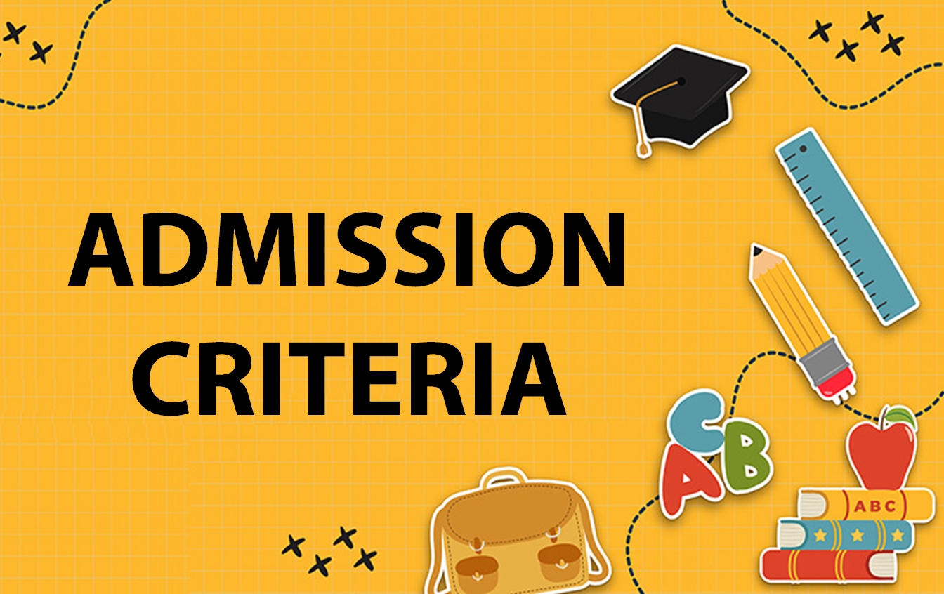 Admission Criteria for FTCA Programs