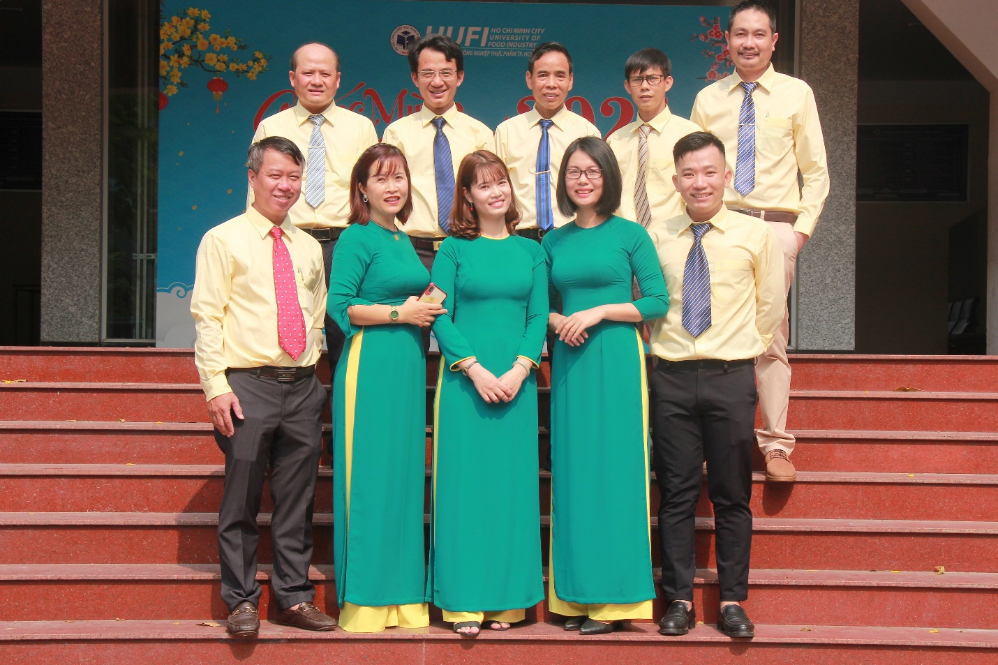 Giới thiệu Bộ môn Lữ hành