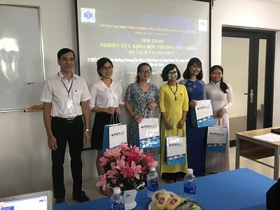 Hội thảo khoa học cấp khoa lần I năm 2020