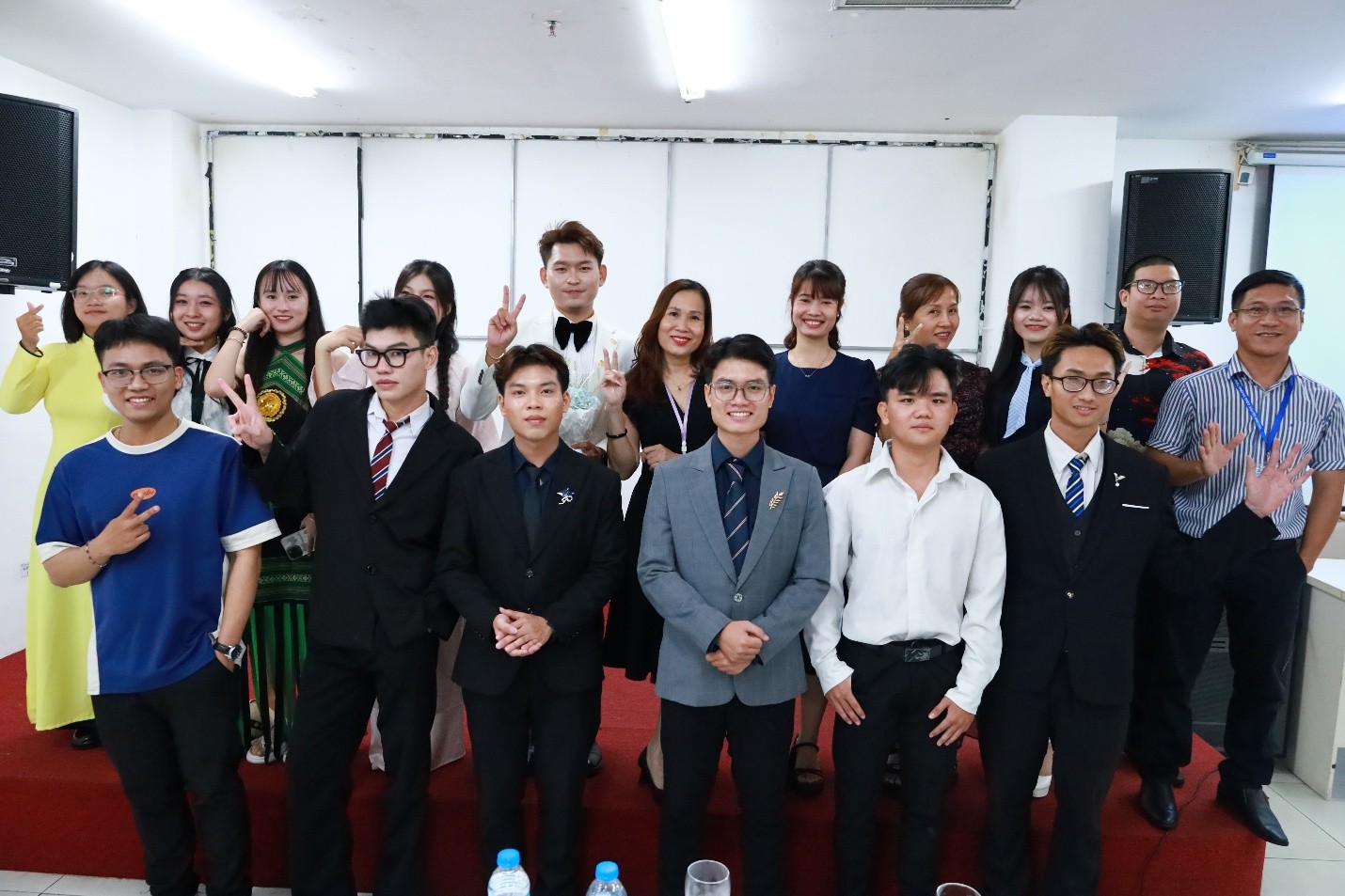Finalists of The Event MC – HUIT 2026 revealed