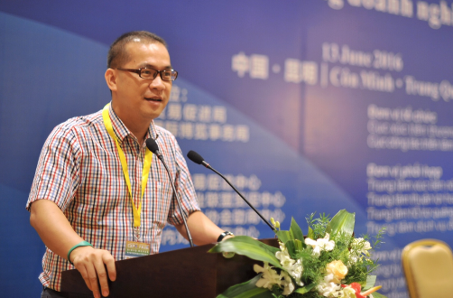 Talk-show kết hợp biểu diễn showmanship (trình diễn pha chế) chủ đề: “sử dụng nhân sự và định hướng khởi nghiệp ngành khách sạn - nhà hàng”