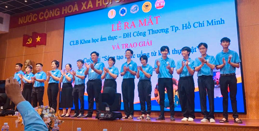 Introduction to the activities of the Culinary Science Club