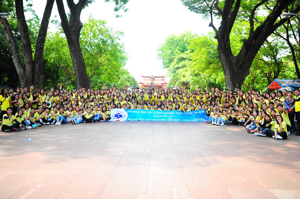 Chuyến đi của thanh xuân