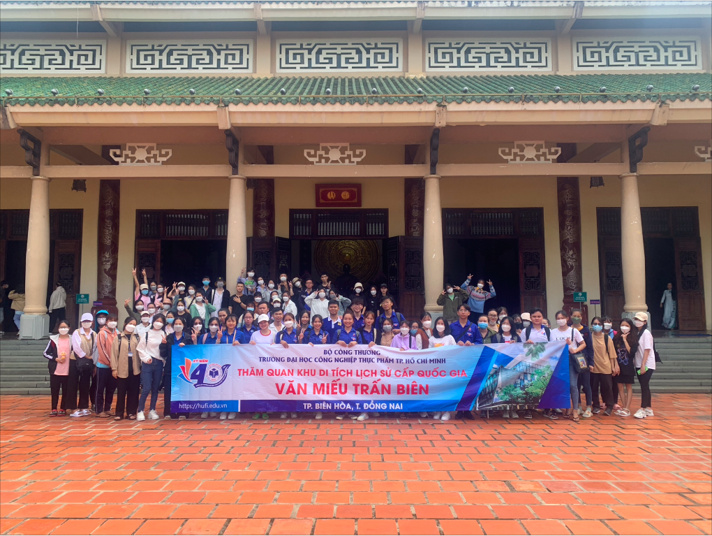 THÔNG BÁO DANH SÁCH SV THAM QUAN VĂN MIẾU TRẤN BIÊN NGÀY 14/07/2022