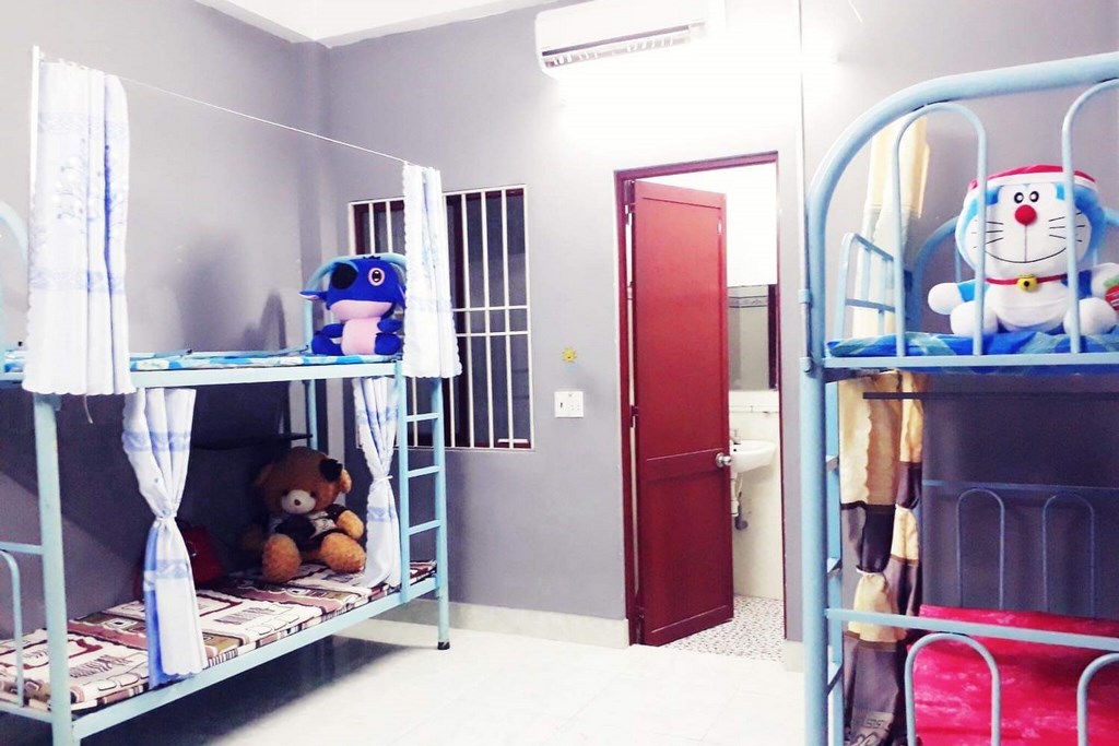 Nhà trọ đẹp cho sinh viên không thiếu trong mùa tựu trường