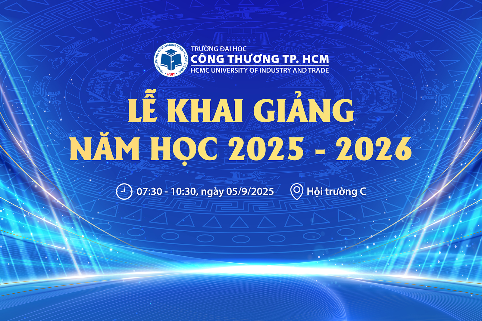 Tổ chức Lễ Khai giảng năm học 2025 - 2026